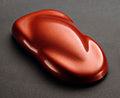 Cinder Red - Shimrin2 (2nd Gen) Glamour Metallic Basecoat, 1 Quart