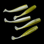 NLBN 3.75in Paddle Tails
