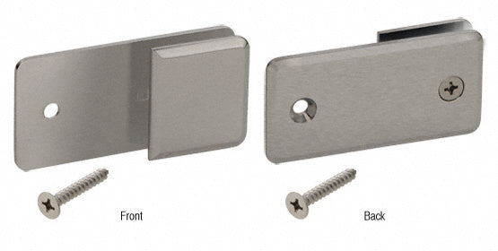 CRL 'Y' Inline Beveled Glass Clamp