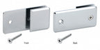 CRL 'Y' Inline Beveled Glass Clamp