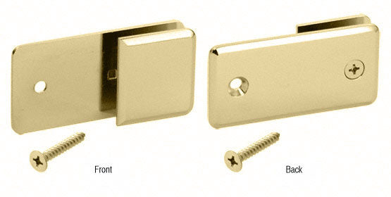 CRL 'Y' Inline Beveled Glass Clamp