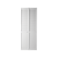 Louver / Panel Primed Bifold Kits with wide Bottom Rail