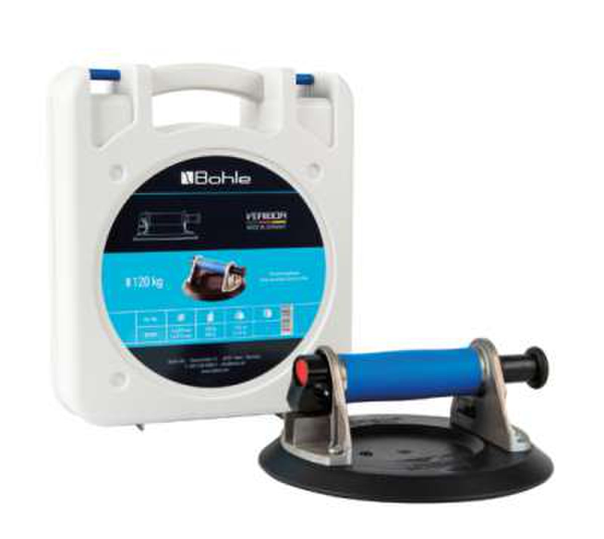 Veribor Suction Lifter with Priming Pump - BO601