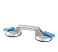 2-Cup Veribor Suction Lifter [Aluminum] - BO602.421