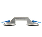 2-Cup Veribor Suction Lifter [Aluminum] - BO602.421