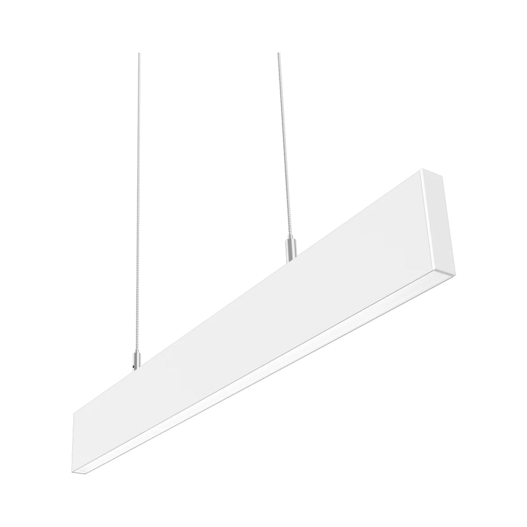 RAB BOAE2PUW 2 ft Edge Linear Light 20W 2783 Lumens Selectable CCT 120-277V White