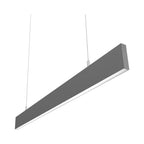 RAB BOAE3PUS 3 ft Edge Linear Light 30W 4214 Lumens Selectable CCT 120-277V Silver