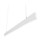 RAB BOAE4PW 4 ft Edge Linear Light 40W 5265 Lumens Selectable CCT 120-277V White