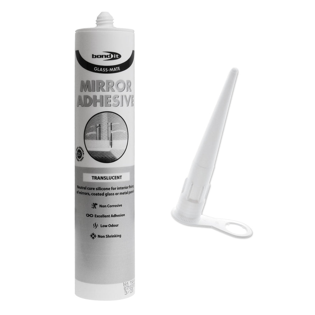 Glass-Mate BDMIRT Mirror Adhesive
