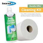 PVCu Cream Cleaner + Tissue