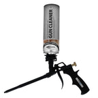 Heavy Duty Teflon PU Foam Gun + Cleaner