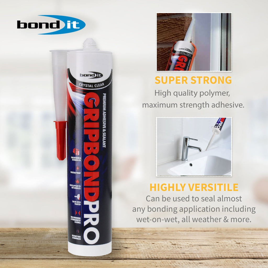 GB Pro Advanced Polymer Adhesive Sealant