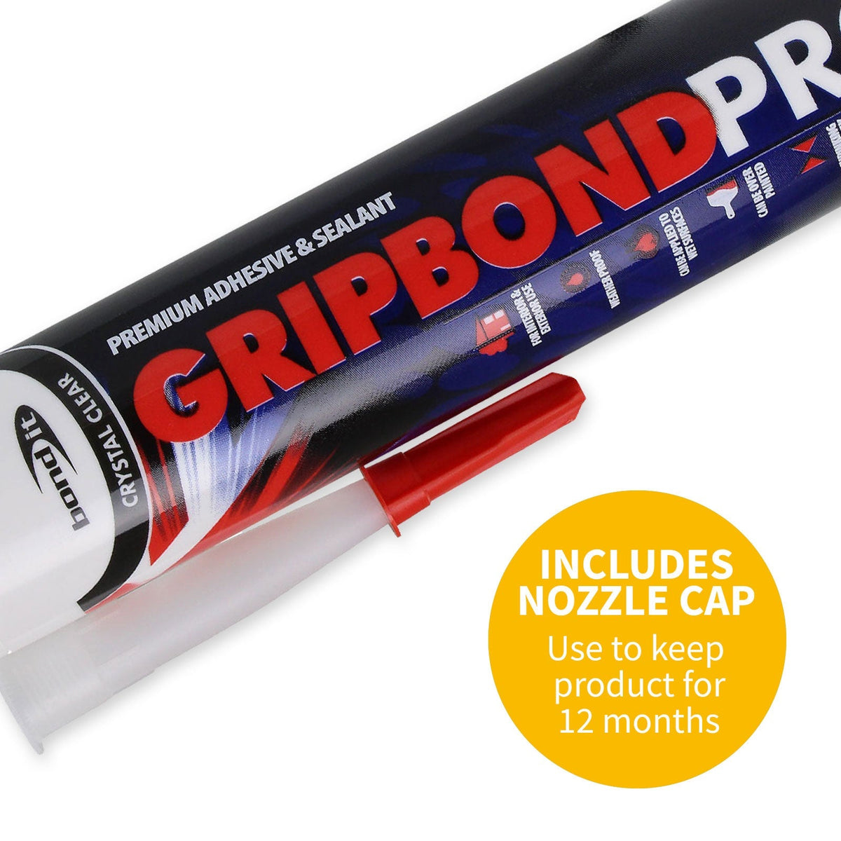 GB Pro Advanced Polymer Adhesive Sealant