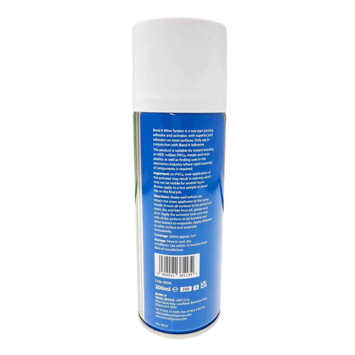 Super Glue Activator Spray (200ml)