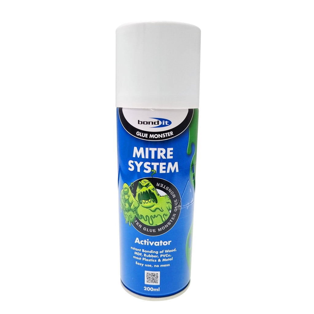 Super Glue Activator Spray (200ml)