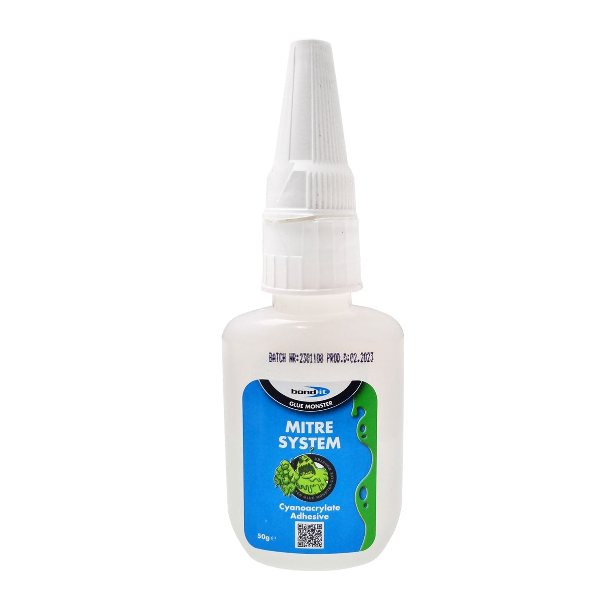 High Viscocity Super Glue (50g)