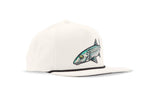 Bajio Bonefish - Flat Brim Corduroy Hat