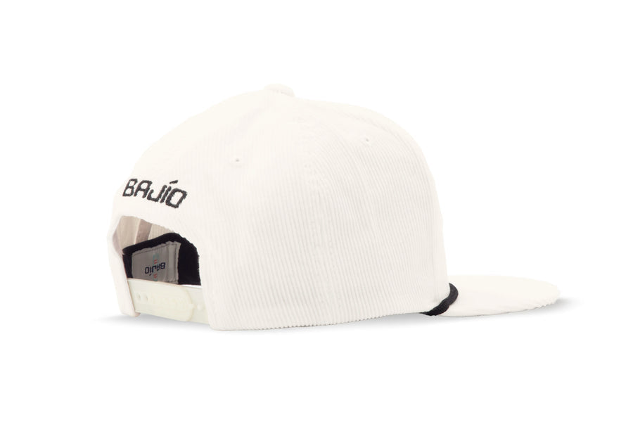 Bajio Bonefish - Flat Brim Corduroy Hat