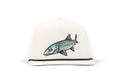 Bajio Bonefish - Flat Brim Corduroy Hat