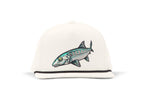 Bajio Bonefish - Flat Brim Corduroy Hat