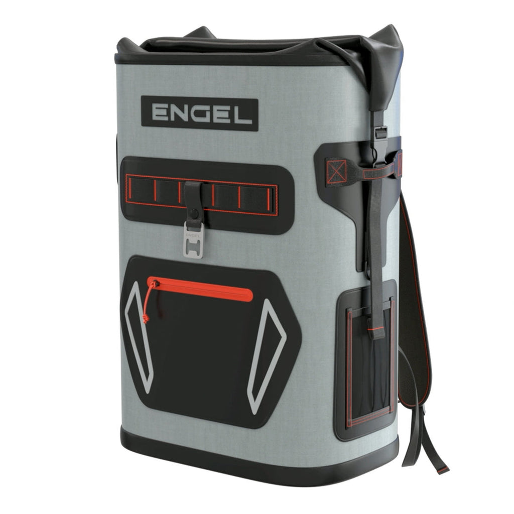 Engel BP25 25Qt Roll Top Backpack Cooler - Dogfish Tackle & Marine
