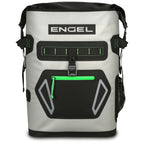 Engel BP25 25Qt Roll Top Backpack Cooler