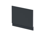Solvex End Bath Panel with Plinth