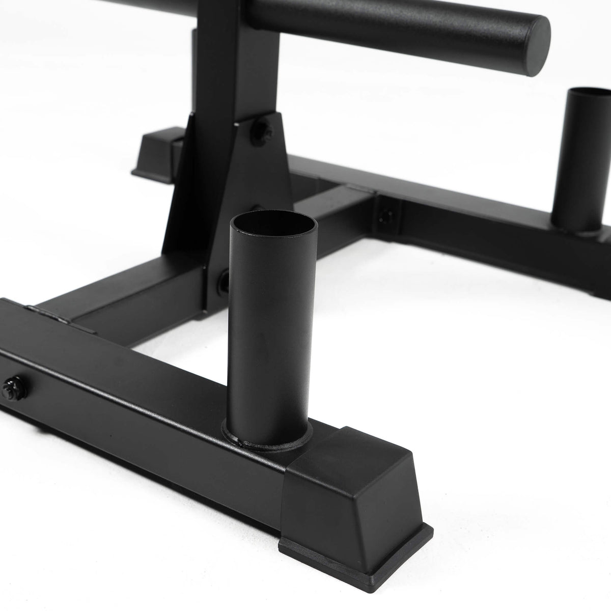 Bumper Plate & Storage Tree