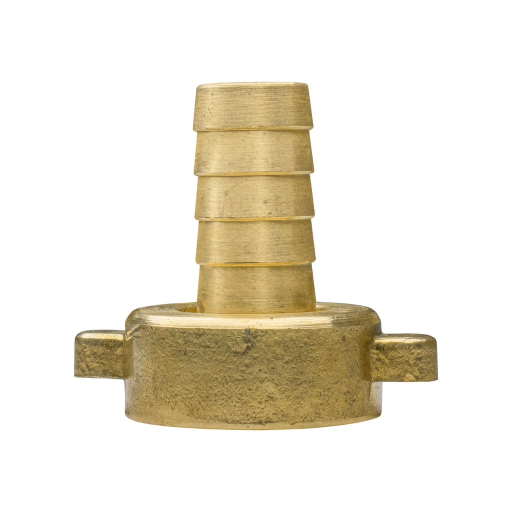 Brass Adaptor 3/4" BSPF - 13mm