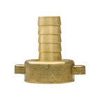 In-Line BSPM Valve with 2 x 13mm Brass Barb Connectors