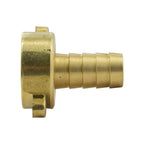 Brass Adaptor 3/4" BSPF - 13mm