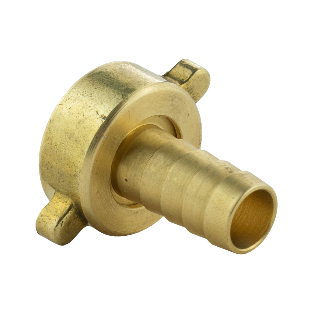 Brass Adaptor 3/4" BSPF - 13mm