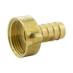 Brass Adaptor 3/4" BSPF - 13mm