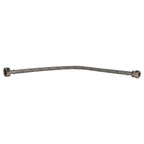 15mm Brass Compression Flexi Hose 500mm - ¾” BSPF