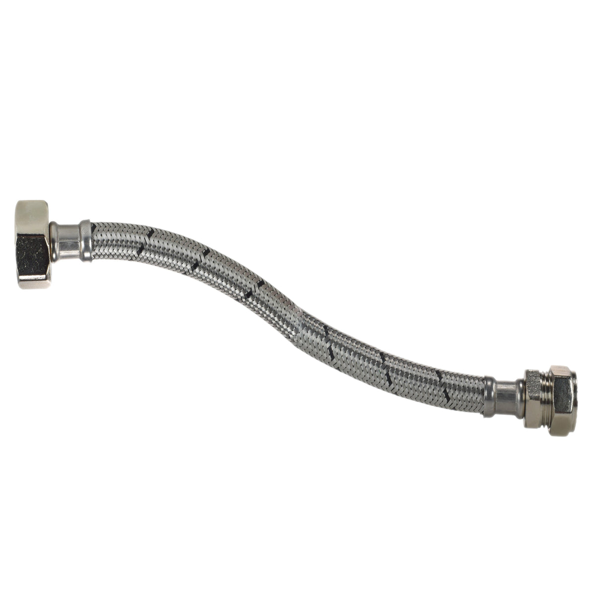 Double Lever Tap STANDARD Connection Kit