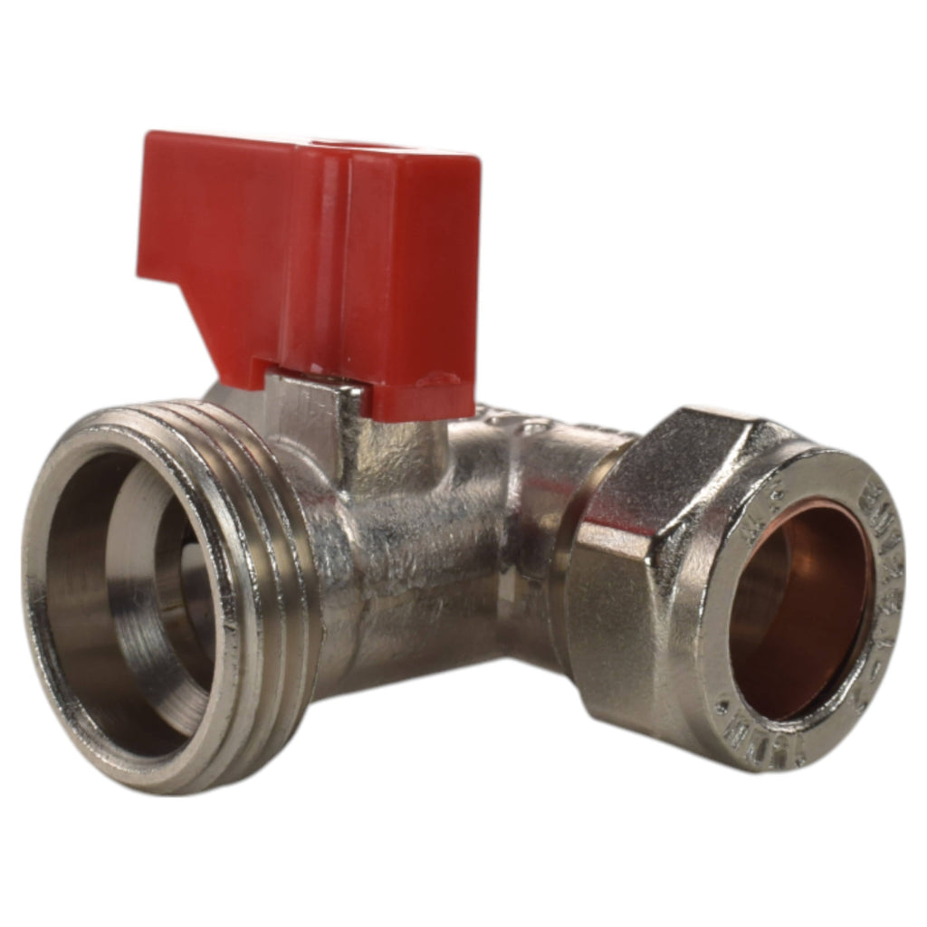 Brass Quick Connect Bib Tap STANDARD Connection Kit x2