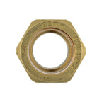 IBC 2” S60X6 Cap with Brass Compression Straight ¾” BSP – 22mm