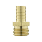IBC 2” S60X6 Cap with 13mm Brass Barb