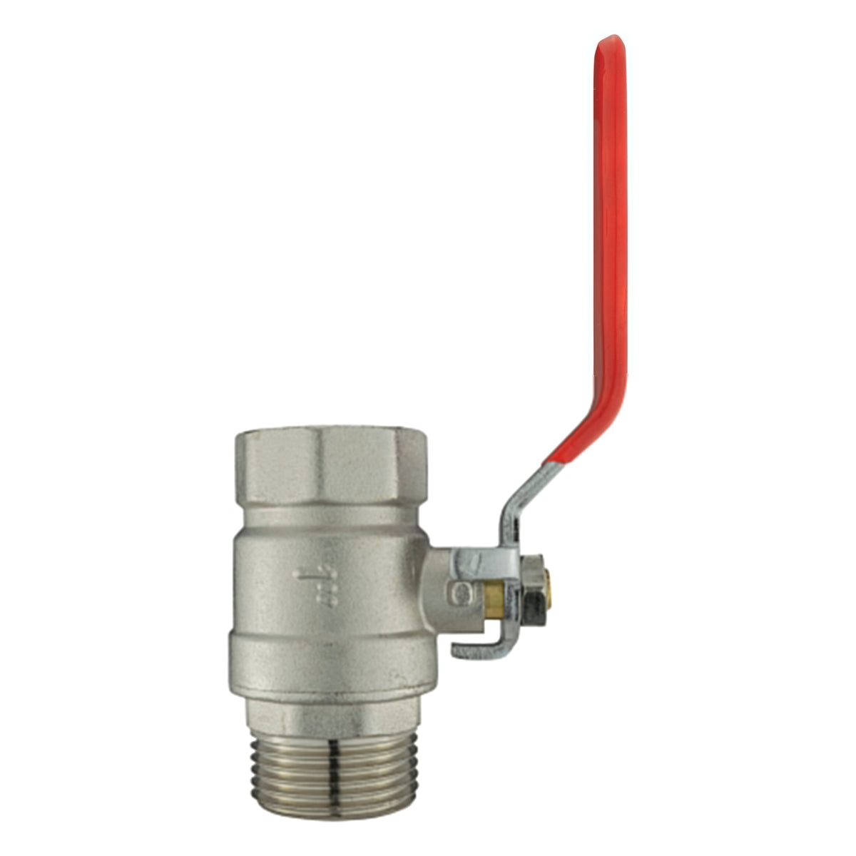 IBC 2” S60X6 Cap with Lever Valve and 32mm MDPE Tee