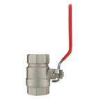 Water Butt Kit 3/4” BSP with Lever Valve and 25mm Brass Barb