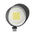 RAB BULLET12A Field Adjustable Flood Light 1324 Lumens 12W Selectable CCT 120-277V Bronze