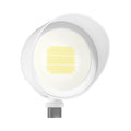 RAB BULLET12W Field Adjustable Flood Light 1324 Lumens 12W Selectable CCT 120-277V White