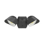 RAB BULLET2X12A Field Adjustable Flood Light 2645 Lumens 24W Selectable CCT 120-277V Bronze
