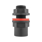 Water Butt Kit 1/2" BSP with Nylon ½” Barb Tap