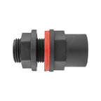 Water Butt Kit 1/2" BSP with Nylon ½” Barb Tap