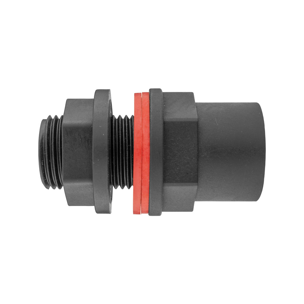 Water Butts Kit 1/2" with Brass Tap & Snap On and Drill Bit