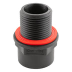 Water Butt 1" BSP Male With Female Outlet