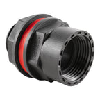 Water Butt 1" BSP Male With Female Outlet