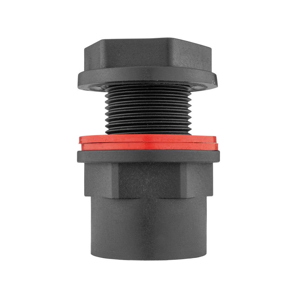 Water Butt Kit ¾” BSPM-F with Quick Connect Adaptor and Hose Connector (Lime)