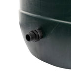 Water Butt Kit 3/4" With Valve and Male Snap On